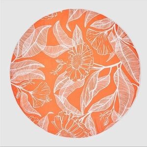 Summer & Rose Roundie Towel